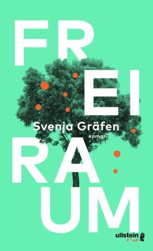 Leider hat der Verlag Ullstein fünf es versäumt, dem Buchhandel eine Inhaltsangabe zu dem Buch "Freiraum" von Svenja Gräfen zur Verfügung zu stellen. Das ist bedauerlich, aber wir stellen unseren Leser und Leserinnen das Buch trotzdem vor.