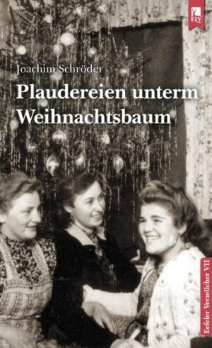 »Oh dau, me kle Kand, wän hät es gedoscht? Schlof fest op dei’m Strieh, gett frostisch dies Noscht, dei Stäre steht hie, mir dohn op dech oscht, nu maach well dei Lichtcher schee zu.« (Alt-Eifeler Wiegenlied zur Weihnacht) Still liegen Berge und Wälder, im Schneekleid, im Dunkeln, wenn Knecht Ruprecht dem Christkind vorangeht. Wenn in der Eifel Stille und Besinnlichkeit herrschen. Wenn nur die Kerzen am Tannenbaum leuchten, in der Nacht vor Weihnachten. Naja, zumindest fast. Schnee fällt zu Weihnachten ja mittlerweile eher selten. Stille und Besinnlichkeit interessieren die Weltpolitik auch im Winter sehr wenig. Und der Weihnachtsbaum ist schon seit Jahrzehnten eine Fichte ... Da hilft nur noch eins: Die Eefeler Verzellcher Weihnachtsausgabe. Warum ist der »Cressdaach« überhaupt am 25. Dezember? Woher kommt das Krippenspiel? Und wie wurde die Adventszeit früher in der Eifel gefeiert? Zwischen allerhand Wissenswertem, heiteren Gedichten, Witzen und Mundart-Sprüchen zum Fest, steht diesmal auch Nachdenkliches und Besinnliches im Fokus. Heimatforscher Joachim Schröder verzellt von alten Eifeler Adventsliedern, Weihnachten im Krieg, der Historie verschiedener Eifeler Kirchenbauten, Festtags-Traditionen und Ereignissen. Und gemahnt uns in diesen kleinen Plaudereien unterm Weihnachtsbaum daran, was die Geburt Christi noch immer bedeutet.