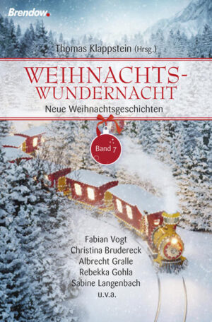 Der Klassiker mit den etwas anderen Weihnachtsgeschichten. Die Autorinnen und Autoren erzählen von Wiederfinde-Wundern in Berlin, stinkenden Zeitreisenden oder Weihnachten im Wilden Westen. Mit dabei sind: Fabian Vogt, Christina Brudereck, Albrecht Gralle, Rebekka Gohla, Sabine Langenbach u.v.a.