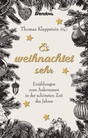 Mit der Adventszeit beginnt die schönste Zeit des Jahres: das Warten auf Weihnachten. Die Erzählungen in diesem Buch laden ein, zu entdecken, wie viel Wunderbares in diesen Tagen vor dem großen Fest liegt: die Kerzen fangen zu brennen an, das Himmelstor ist aufgetan. Doch wie oft sind wir es, die in diesen Tagen voller Hektik unterwegs sind und nicht zur Ruhe kommen. Mit diesem schmuckvoll gestalteten Buch laden nahmhafte Autoren wie Jürgen Werth, Christina Brudereck, Christoph Zehendner und viele andere ein, zur Ruhe zu kommen und in Kurzgeschichten den Gott zu erleben, der uns als Mensch Weihnachten nahekommt.