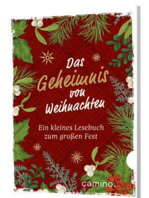 Dieses kleine Buch versammelt rund um die Winter- und Weihnachtszeit Geschichten zum Nachdenken und Schmunzeln, Legenden und Brauchtum, klassische Weihnachtsgedichte und Bibelverse. Warum nicht einmal die Weihnachtspost mit einem Gedicht oder Bibelvers schmücken? Oder den Heiligen Abend ganz festlich mit einer kleinen Andacht beginnen? Dieser kleine Band gibt Ihnen Anregungen - auch um passende Geschichten zum Vorlesen oder Gedichte zur Gestaltung einer Weihnachtsfeier zu finden.  