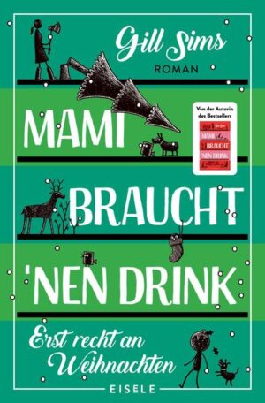 Leider hielt es der Verlag Groh nicht für nötig, bei der Anmeldung im Verzeichnis lieferbarer Bücher sorgfältig zu arbeiten und das Buch Mami braucht 'nen Drink - erst recht an Weihnachten (Die Mami-Reihe 5) von Gill Sims mit einer Inhaltsangabe auszustatten.