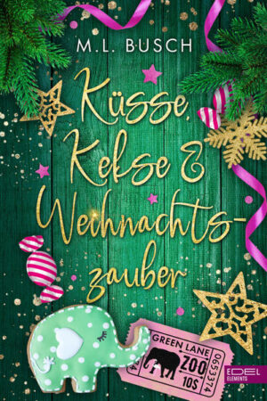 Leider hielt es der Verlag ZS - ein Verlag der Edel Verlagsgruppe nicht für nötig, bei der Anmeldung im Verzeichnis lieferbarer Bücher sorgfältig zu arbeiten und das Buch Küsse, Kekse & Weihnachtszauber von M.L. Busch mit einer Inhaltsangabe auszustatten.