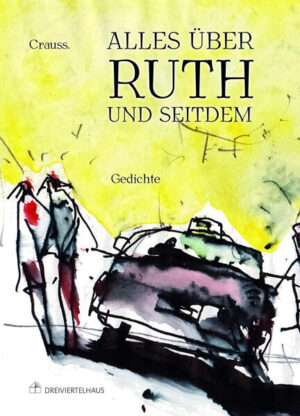 Deutlich erweiterte Neuauflage zum 20. Jahrestag des Ersterscheinens! Alles über Ruth - und seitdem, das sind Gedichte über eine kreuz und queer ineinander verliebte Jugendclique um Madeleine, die Queenie, Tom & Enno und die Caven, voll Sommer, Sonne und Sex. Nicht immer geht die Sache gut aus - Freunde verschwinden, Geliebte bleiben aus, dem rauschenden Fest folgt ein fader Geschmack. Crauss beobachtet präzise und verzichtet dabei nicht auf Brechungen ins Abgründige, ins Groteske, Melancholische oder auch ins ungeniert Romantische. Seine Gedichte vertrauen ihrer Kraft und sind von hoher Musikalität, sie pochen in der Brust, man kann sie riechen, schmecken und dazu tanzen. Erstmals in der legendären Lyrikedition 2000 erschienen und schon seit Jahren vergriffen, gönnen wir Alles über Ruth ein Remake: Ruth - und seitdem enthält die von Crauss kritisch durchgesehenen, teilweise neu montierten und in einem schärferen Ton daherkommenden Gedichte der Erstausgabe, deutlich erweitert um poetische Sequels sowie um Gesprochene Lieder, die im Umfeld entstanden, aber erst 2005/2006 als Audiopoesie auf den Alben Campari & Jazz bzw. Whiskey & Funk veröffentlicht werden konnten, bisher jedoch nicht gedruckt vorlagen.