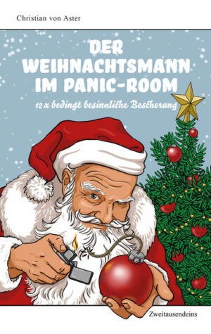 Oh, du fröhliche! Christian von Aster läuft im Dunstkreis des Jahresendfestes zur Hochform auf und serviert zwölf schräg-schöne Weihnachtsanekdoten, die es in sich haben. Wesentliche Beiträge dazu liefern u.a. eine Elite-Schule für Kapitalisten, die Markenrechte an "Weihnachten" selbst, eine Liebesbrieftaube als Christbaumschmuck, diverse Wichtel, Tannenbäume, Weihnachtsmänner, die A9 und Lametta. Weihnachten eben. Wohl bekomm's.