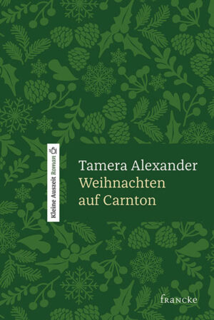 Franklin, Tennessee, 1863: Das Leben macht es Aletta Prescott nicht gerade leicht: Nachdem ihr Mann im Bürgerkrieg gefallen ist, verliert sie nun auch noch ihre Arbeitsstelle. Zum Glück findet die schwangere Witwe mit ihrem ungestümen kleinen Sohn überraschend eine neue Anstellung im Herrenhaus von Carnton. Dort begegnet sie Captain Jake Winston, der sich von einer Schussverletzung erholt. Er ist nicht gerade erpicht darauf, der wohltätigen Frauengruppe, die auf Carnton eine Weihnachtsauktion für verwundete Soldaten ausrichtet, unter die Arme zu greifen. Doch Alettas kleiner Wildfang Andrew hat es ihm angetan. Und während äußere und innere Wunden zu heilen beginnen, scheint die nahende Weihnachtszeit ein ganz besonderes Geschenk für Jake und Aletta bereitzuhalten …