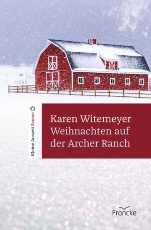 Weihnachten 1893: Auf ihrer Ranch treffen sich die vier Archer-Brüder mit ihren Familien zu einer fröhlichen Feier. Für Cassie und Jim bringt das Fest der Liebe stets wehmütige Erinnerungen an ihren verstorbenen Sohn.Als Cassie einem stadtbekannten Banditen in die Quere kommt, droht sich die Feier in ein Drama zu verwandeln. Jim setzt alles daran, seine Frau zu retten. Ein Weihnachtswunder ist nötig - und die Hilfe des gesamten Archer-Clans …