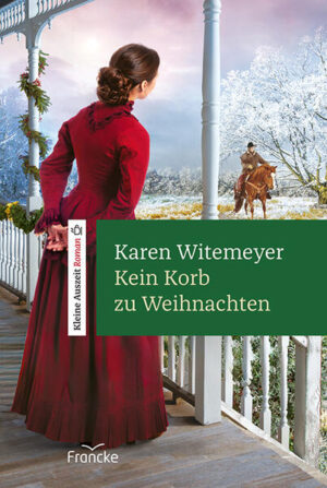 Texas, 1895: Felicity Wiggins ist erstmals für die Weihnachtskorbaktion ihrer Kirchengemeinde zuständig. Fest entschlossen, so vielen bedürftigen Familien wie möglich zu helfen, setzt sie alles daran, den reichsten Mann der Stadt zum Mitmachen zu überreden. Doch Evan Beazer lebt völlig zurückgezogen, hält nichts von Almosen und will nichts mit der Dorfbevölkerung zu tun haben. Aber Felicity wäre nicht Felicity, wenn sie nicht einen Plan hätte. Während Felicity versucht, Evan aus seiner Einsamkeit herauszuholen, tut er alles in seiner Macht Stehende, um ihr aus dem Weg zu gehen. Doch Felicity ist nicht bereit, sich einen Korb geben zu lassen. Kann sie Evan davon überzeugen, dass wahre Reichtümer nicht auf Bankkonten liegen, sondern darin, anderen Freude zu bereiten?