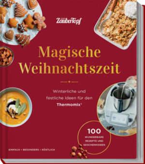 Leider hielt es der Verlag Knaur Balance nicht für nötig, bei der Anmeldung im Verzeichnis lieferbarer Bücher sorgfältig zu arbeiten und das Buch mein ZauberTopf mixt! Magische Weihnachtszeit! von  Redaktion mein ZauberTopf mit einer Inhaltsangabe auszustatten.