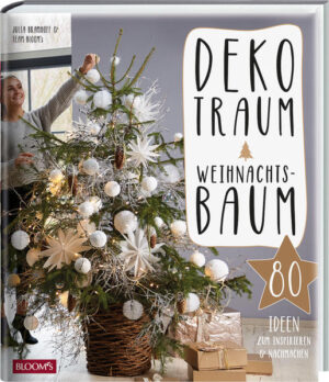 Ohne Baum kein Weihnachten: Faszination Weihnachtsbaum Der Trend geht zum Zweit-Weihnachts¬baum! Dieses Buch bietet jede Menge Anregungen zum Selbermachen, die die Vorfreude aufs Fest steigern. Vom traditionell geschmückten Nadelbaum über Minibäumchen für den Tisch, selbst konstruierte Outdoorbäume, die Balkon und Terrasse schmücken, oder extravagante Kreationen aus allerlei ungewöhnlichen Materialien decken eine begeisternde Vielfalt ab. Die bebilderten Schritt-für-Schritt-Anleitungen und Tipps helfen auch Ungeübten bei der Herstellung. Eine Materialkunde zu den Nadelbäumen, zu Hilfsmitteln und den wichtigsten Basteltechniken runden das Buch ab. - Das erste Weihnachts-Deko-Bastel-Buch, das den Weihnachtsbaum und seine Gestaltungsmöglichkeiten in den Mittelpunkt stellt - Teilweise detaillierte Schritt-für-Schritt- Anleitungen in Bild und Text - Ausführlicher Serviceteil über die benötigen Hilfsmittel, Materialien und Werkzeuge