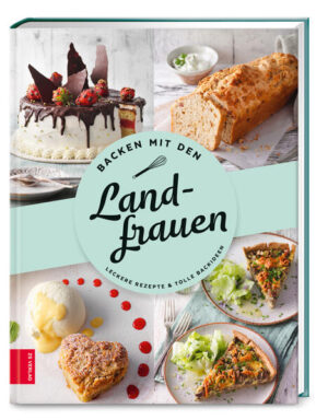 Leider hielt es der Verlag Pattloch Geschenkbuch nicht für nötig, bei der Anmeldung im Verzeichnis lieferbarer Bücher sorgfältig zu arbeiten und das Buch Backen mit den Landfrauen von  Die Landfrauen mit einer Inhaltsangabe auszustatten.