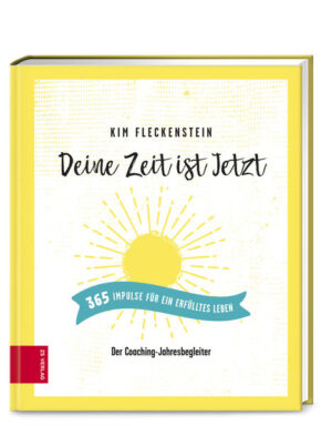 Leider hielt es der Verlag ZS - ein Verlag der Edel Verlagsgruppe nicht für nötig, bei der Anmeldung im Verzeichnis lieferbarer Bücher sorgfältig zu arbeiten und das Buch Deine Zeit ist Jetzt - 365 Impulse für ein erfülltes Leben von Kim Fleckenstein mit einer Inhaltsangabe auszustatten.