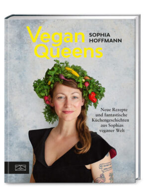 Leider hielt es der Verlag Piper nicht für nötig, bei der Anmeldung im Verzeichnis lieferbarer Bücher sorgfältig zu arbeiten und das Buch Vegan Queens von Sophia Hoffmann mit einer Inhaltsangabe auszustatten.