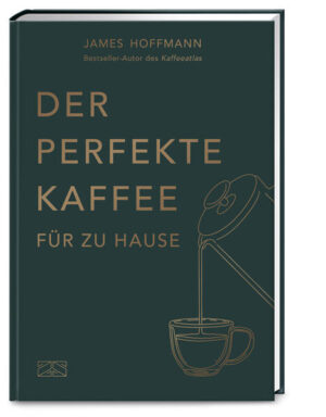 Leider hielt es der Verlag FISCHER Taschenbuch nicht für nötig, bei der Anmeldung im Verzeichnis lieferbarer Bücher sorgfältig zu arbeiten und das Buch Der perfekte Kaffee für zu Hause - Das Praxis-Handbuch für Kaffeeliebhaber, Baristas und Espresso-Fans von James Hoffmann mit einer Inhaltsangabe auszustatten.