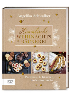 Leider hielt es der Verlag ZS - ein Verlag der Edel Verlagsgruppe nicht für nötig, bei der Anmeldung im Verzeichnis lieferbarer Bücher sorgfältig zu arbeiten und das Buch Himmlische Weihnachtsbäckerei von Angelika Schwalber mit einer Inhaltsangabe auszustatten.