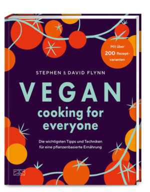 Leider hielt es der Verlag Knaur MensSana nicht für nötig, bei der Anmeldung im Verzeichnis lieferbarer Bücher sorgfältig zu arbeiten und das Buch Vegan Cooking for Everyone von David Flynn mit einer Inhaltsangabe auszustatten.