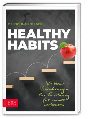 Leider hielt es der Verlag ZS - ein Verlag der Edel Verlagsgruppe nicht für nötig, bei der Anmeldung im Verzeichnis lieferbarer Bücher sorgfältig zu arbeiten und das Buch Healthy Habits von Fionna Zöllner mit einer Inhaltsangabe auszustatten.