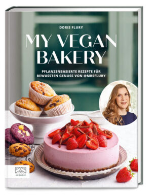 Leider hielt es der Verlag Frech nicht für nötig, bei der Anmeldung im Verzeichnis lieferbarer Bücher sorgfältig zu arbeiten und das Buch My Vegan Bakery von Doris Flury mit einer Inhaltsangabe auszustatten.