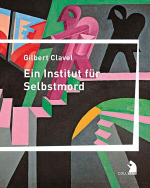 »Wenn ich ein paar Milliarden im Lotto gewinnen würde«, sagt einmal Michel Foucault, »würde ich ein Institut erschaffen, wo die Leute, die sterben möchten, lustvoll, unter Drogen vielleicht, ein Weekend, eine Woche oder einen Monat verbringen könnten, um dann zu verschwinden, wie ausradiert ...« Genau diesen Gedanken hatte Gilbert Clavel bereits 1916 vorweggenommen. Aufgrund von Tuberkulose selbst oft in Sanatorien und angesichts des Ersten Weltkriegs, den er als epochale Todessehnsucht deutete - »alle Welt will sterben« -, entwarf der Schweizer ein Institut, in dem mitten in Basel nüchtern und bürokratisch ein genußvoller Ausstieg aus dem Leben angeboten wird. Doch dies ist eine Traumerzählung. Das staatlich beglaubigte Institut bietet »zur Erleichterung der Angelegenheit « drei Wege in den Tod: Alkoholexzeß, Ekstase durch Erotik oder das Opiat Pantopon. Der Ich-Erzähler wählt die Dreifach-Kombination und begibt sich - ganz modern mit dem Lift - auf eine unterirdische Todesreise, wie eine Parodie der Danteschen Höllenfahrt. Nach und nach verliert das Bewußtsein die Kontrolle und versinkt im irrationalen Strudel der Wahrnehmung. Altägyptische und antike Mythologie verschwistern sich, christliche Theologie und abendländischer Rationalismus gehen ein ins buddhistische Nirwana. Zugrunde liegt eine Weltkonzeption, nach der Vergangenheit, Gegenwart und Zukunft immer gleichzeitig präsent sind: »Leben ist Traum im Kreise der Zeit.« Dieses fast unbekannte Unikum der deutschsprachigen Literatur - ein wilder Cocktail aus esoterischer Dichtung der Jahrhundertwende, italienischem Futurismus und deutschem Expressionismus - liegt nun nach über hundert Jahren erstmals gedruckt vor: die zwei deutschen Originalfassungen in kritischer Edition.