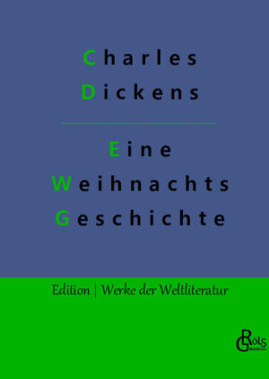 „Wer kennt nicht die Geschichte des Geschäftsmannes Ebenezer Scrooge, der Weihnachten hasst, ebenso wie die Menschen selbst und alles, was seiner Gier im Wege steht? Vergessen Sie den Film - lesen Sie das Original von Charles Dickens“. Redaktion Gröls-Verlag (Edition Werke der Weltliteratur)