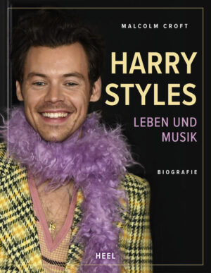 Weltweit ausverkaufte Stadien, drei aufeinanderfolgende Nummer-1-Alben, zahlreiche Grammys & BRIT Awards: Alle Fans liegen NUR IHM zu Füßen - Harry Styles! Doch wer ist der Womanizer Harry eigentlich hinter dem Erfolg? Die Biografie zeichnet die außergewöhnliche Entwicklung des Pop-Phänomens anhand von vielen Fotos nach: von seiner Kindheit über die Entdeckung bei X Factor bis zu seinem Aufstieg zum globalen Superstar als Mitglied der wahrscheinlich erfolgreichsten Boyband des Jahrzehnts, One Direction, bis zum nächsten Schritt seiner Metamorphose, der Eroberung der Welt als Solokünstler und der Durchbruch als Schauspieler (My Policeman (2022)). Harry ist ein Multitalent mit Message: Durch seinen außergewöhnlichen Kleidungsstil hinterfragt er die Konventionen von Mode und Geschlechtern, steht offen zu seiner Bisexualität und macht sich für die LGBTQ+ Community stark.