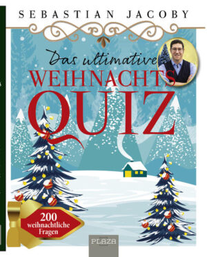 Das ultimative Weihnachts-Quiz lädt Leser jeden Alters dazu ein, ihr Wissen über Weihnachten zu testen und gleichzeitig Neues über die festliche Jahreszeit zu erfahren. Das Buch ist randvoll mit abwechslungsreichen Quizfragen, die von Weihnachtstraditionen und -bräuchen bis hin zu berühmten Weihnachtsfilmen und -liedern reichen. Von einfachen Fragen bis hin zu kniffligen Rätseln bietet dieses Buch für jeden Geschmack und jedes Wissensniveau etwas. Das Buch ist nicht nur ein ideales Geschenk für Familie und Freunde, sondern auch eine Bereicherung für gemütliche Abende während der Feiertage. Mit festlichen Illustrationen und einem ansprechenden Layout wird das Lesen zu einem visuellen Vergnügen für alle Weihnachtsliebhaber.