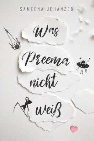 Wenn deine Reise am Ende beginnt, wohin mag sie dich führen? Manche Tage fangen mieser an als andere. Besonders solche, an denen man schwerelos und ohne nennenswerte Erinnerungen in einem weißen Nichts aufwacht. Preema Anand sind nur zwei Dinge geblieben: ihr Name und die Gewissheit, dass die Welt untergegangen ist. Doch kurz bevor ihr Verstand dem Wahnsinn verfällt, trifft sie auf weitere Überlebende, die sich auf eine vermeintlich idyllische Lichtung mitten im Nirgendwo gerettet haben und Antworten in wilden Theorien suchen. Je dringlicher auch Preema die Geheimnisse ihrer Umgebung und die ihrer eigenen Vergangenheit zu ergründen versucht, desto deutlicher wird, dass ihre Erinnerungen gefährlicher für sie sein könnten als die grauen Schemen, die die Überlebenden heimsuchen 