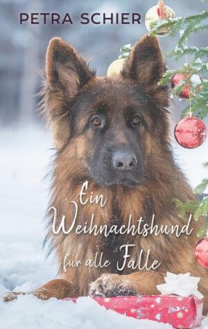 Zwei Menschen. Ein Vierbeiner. Das Liebesglück. Irina hat der Liebe abgeschworen, seit ihre Jugendliebe Lars sie vor Jahren tief enttäuscht hat. Nun ist Lars kurz vor Weihnachten in ihre Stadt zurückgekehrt, und sie möchte eigentlich nichts anderes, als ihm aus dem Weg zu gehen. Doch ausgerechnet mit ihm zusammen muss sie nun an einem neuen Auftrag für ihren Familienbetrieb arbeiten. Prompt kommen sie sich dabei doch wieder näher. Aber Irina hat Angst. Wie soll sie Lars jemals wieder vertrauen? Nicht einmal Nick, der pfiffige Schäferhundmischling, kann zwischen ihnen vermitteln. Dabei hat er von Santa Claus höchstpersönlich diesen Auftrag erhalten. Ob dem klugen Vierbeiner doch noch die rettende Idee kommt, wie er Lars und Irina glücklich machen kann?