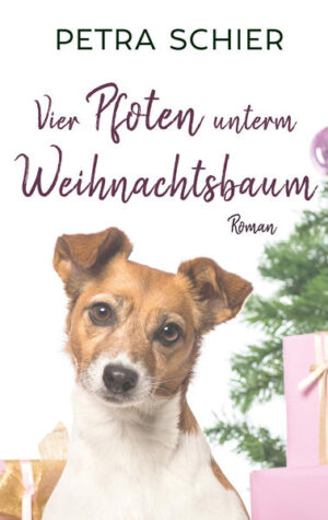 Tessa Lamberti ist alleinerziehende Mutter eines neunjährigen Jungen und hat ein Problem. Ihr Sohn Lukas liegt ihr seit Wochen in den Ohren, weil er sich einen Hund wünscht. Aber nicht nur das - er fragt auch immer öfter, warum er keinen Vater hat. Dieser ist vor seiner Geburt nach Amerika gegangen, und Tessa will keinen Kontakt mehr zu ihm. Lukas beschließt, sich selbst auf die Suche zu begeben - nach einem Hund und einem neuen Mann für seine Mutter. Kurz vor Weihnachten findet er den passenden Hund. Dieser gehört seinem neuen Fußballtrainer, und der wiederum könnte, wenn es nach Lukas ginge, durchaus sein neuer Papa werden. Doch Tessa will davon überhaupt nichts wissen. Ruprecht, der quirlige Jack Russell Terrier, sorgt indes bald nicht nur für ordentlich Tumult im Hause Lamberti - er bringt auch ein lang gehütetes Geheimnis ans Licht. Und das wirbelt Tessas Gefühlswelt ziemlich durcheinander.