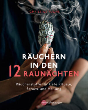 Dieses Buch ist für Räucher-Neulinge als auch -Fortgeschrittene bestens geeignet, um die 12 Raunächte bewusst wahrzunehmen und individuell zu erleben. Die bekannteste Räucherfrau im deutschsprachigen Raum, Christine Fuchs, stellt die passenden Räucherstoffe vor. Sie gibt Anleitungen und Impulse für ein Raunächte-Erleben, das zu den persönlichen Bedürfnissen und Ansprüchen passt. Fragen zur Selbstreflexion vertiefen das Raunächte-Geschehen, schenken einen würdigen Abschluss zum Jahresende und einen Start ins neue Jahr. Für eine ruhige, gelassene Raunächte-Stimmung, die die Seele trägt und nährt.