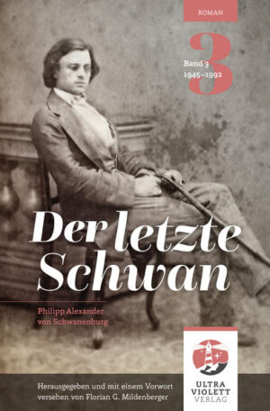 Weißt Du, Prinzlein, es freut mich, dass Du im Exil überlebt hast. Ich hätte auch gerne einen Platz im Exil gefunden. Aber leider hatte ich keinen bedeutenden Prinzenvater oder Nobelpreisträger, so dass ich nicht einmal eine Einreiseerlaubnis für die USA oder England bekommen hätte. - Ich verstehe, deswegen musstest Du leider in Deutschland bleiben, Generalintendant unter Hitler werden, antisemitische Filme drehen, vormalige Freunde bei der Gestapo denunzieren und homophobe Theaterstücke aufführen. Du tust mir so unsagbar leid ... Wiedersehen mit alten Freunden ist immer schwierig. Aber weder im entbräunten Deutschland noch in der neuen Heimat London oder im gelegentlich besuchten New York wird Philipp Alexander richtig heimisch. Lieber entflieht er auf diplomatische Missionen und in erotische Fluchtmöglichkeiten, bleibt aber dabei stets ein kritischer Geist in unruhiger Zeit. Autobiographische Aufzeichnungen des Herzogs Philipp Alexander von Schwanenburg-Seiringshausen (1899-1992). Herausgegeben und mit einem Vorwort versehen von Florian G. Mildenberger.