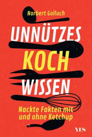 Auf irgendetwas wartet man in der Küche immer. Darauf, dass die tiefgefrorenen Garnelen auftauen, auf den Hefeteig, der nicht aufgehen will, auf den Braten in der Röhre und die Suppe im Topf. Weil Kochbücher keine ideale Lektüre sind, um Langeweile zu vertreiben, bietet dieses Buch die Möglichkeit, sich während der Wartezeit lesend zu unterhalten und weiterzubilden. Es bereichert Kochfans mit spannendem Wissen und interessanten Anekdoten über Lebensmittel, das Kochen und die Küche, sodass sie entspannt den Kochlöffel schwingen können und in geselligen Runden die besten Geschichten auf Lager haben.