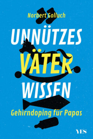 Für Väter ist alles drin - nicht nur in der Windel. Dieses Buch ist ein Fotoalbum ohne Fotos, ein Tagebuch des väterlichen Grauens und der Glücksmomente, vom schreienden Baby und der Namensfindungskrise über wilde Nächte mit der Zahnfee statt mit der Ehefrau, über Kindergarten und Schultüte bis hin zu Zensurenstress und Schnaps auf der Klassenfahrt, und dann ist da noch dieser pubertäre Schreihals, der sich tätowieren lassen will. Am Ende stellt sich die Frage aller Fragen: Machen Kinder ihre Väter glücklich? Ja, wenn sie erwachsen geworden und ausgezogen sind. Oder wenn man in einem Buch alles noch einmal Revue passieren lässt und darüber lachen kann.