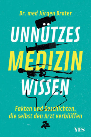 Seltene Krankheiten, medizinische Pioniere und Spitzenleistungen unseres Körpers Dieses Buch wird Sie mit medizinischen Fakten überraschen, von denen Sie noch nie gehört haben. Es berichtet von spleenigen Halbgöttern in Weiß, von Krankheiten, die kaum ein Arzt kennt, von unglaublichen Rekorden und skurrilen Forschungen. Erfahren Sie, welche Schönheits-OPs bei uns am beliebtesten sind, wie die Größe des Gehirns mit der Intelligenz zusammenhängt oder wie man im Nordosten Brasiliens Kopfschmerzen therapiert. Lesen Sie von den skurrilen Anfängen der Medizin, als man hochgiftiges Blei oder Leichenteile als Medikamente einsetzte. Staunen Sie über die unglaublichen Höchstleistungen unseres Körpers, über seltsame Beschwerden, kuriose Patienten und Sternstunden der medizinischen Forschung. Egal wie gut vorgebildet Sie sind - dieses Buch wird Ihr medizinisches Wissen bereichern.