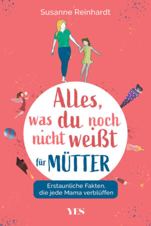 Vom Eisprung bis zum Abitur: Mütter haben alles im Griff. Dieses Buch ist eine Hommage an die Mütter der Welt, ein Sammelsurium der mütterlichen Meisterleistungen und der Glücksmomente vom schreienden Baby und der Namensfindungskrise über wilde Nächte mit der Zahnfee, Kindergarten und Schultüte, Zensurenstress und Schnaps auf der Klassenfahrt. Es liefert Lesestoff für Kaffeepausen und beschauliche Abende im Familienalltag, spannende Fakten, witzige Anekdoten und neue Perspektiven, die diesen Lebensabschnitt bereichern und ein bisschen farbiger erscheinen lassen.