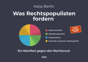 Rechte wünschen sich, dass »die da oben« ihnen nicht sagen dürfen, was sie zu tun haben. Doch gleichermaßen wünschen sie sich einen starken Führer. Sie fürchten sich nicht vor Klimaerwärmung, Artensterben und Russland, dafür aber vor Freibadbesuchen. Und sie finden keinen Ausweg aus dem ewigen Dilemma, wen sie mehr hassen sollen: Minderheiten oder den Mainstream. Katja Berlin ist Autorin des »SPIEGEL«-Bestsellers »Wofür Frauen sich rechtfertigen müssen« und bekannt durch ihre beliebte Kolumne »Torten der Wahrheit« in der »ZEIT«. In ihrem neuesten Buch entlarvt sie die ganze Verlogenheit und Doppelmoral des Rechtspopulismus. In der reduzierten Form ihrer pointierten satirischen Tortendiagramme offenbart sich die ganze Hirn- und Respektlosigkeit des Gebrülls aus der rechten Ecke. Dieses Buch ist nicht nur ein humorvolles Geschenk, um Freunde und Verwandte vom rechten Irrweg abzubringen. Es ist auch ein wertvolles und dringend nötiges politisches Manifest gegen besorgniserregende Entwicklungen in der deutschen Politik.