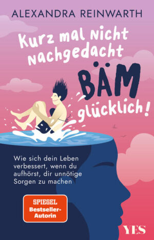 - Nachts wach gelegen, weil das Hirn mal wieder nicht die Klappe gehalten hat? („Die Bemerkung der Kollegin, also das war nicht okay, die Schuhe sind bis zum Schlussverkauf bestimmt weg, habe ich die Tür abgeschlossen? Was mache ich morgen zum Essen, waru