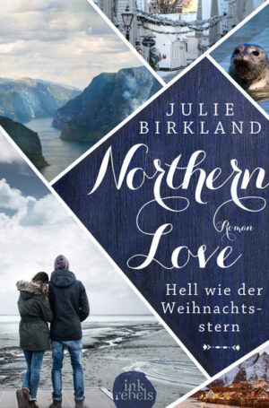 Große Gefühle zwischen Plätzchenduft, Schneeglitzern und Winterstürmen: Der Weihnachtsband der »Northern Love«-Reihe an Norwegens rauer Küste Der Winter zieht ein in Lillehamn, und die Gäste in Linneas »Strandkafé« werden weniger. Fest entschlossen, ihr geliebtes Café über die Runden zu bringen, schmiedet Linnea immer neue Pläne. Ausgerechnet jetzt startet auch Jarik Mathisen, Inhaber und Barkeeper des »Frontstage«, aggressive Marketingaktionen, und mit seiner arroganten Art lässt er keine Gelegenheit aus, Linnea auf die Nerven zu gehen. Lillehamn ist eindeutig zu klein für sie beide. Doch bald schon hat Linnea das Gefühl, dass die tätowierten Unterarme und das überhebliche Lächeln nur verbergen sollen, wer Jarik wirklich ist … Die Liebesromane der Reihe »Northern Love« rund um große Gefühle und spannende Schicksale in Norwegen sind unabhängig voneinander zu lesen. Die Ereignisse in den einzelnen Bänden folgen in dieser Reihenfolge aufeinander: - Hoch wie der Himmel (Krister und Annik) - Tief wie das Meer (Espen und Svea) - Wild wie der Wind (Alva und Joakim) - Hell wie der Weihnachtsstern (Linnea und Jarik) Lesermeinungen: Ich liebe Julie Birklands Schreibstil, der anders ist als von anderen AutorInnen, und ich liebe es, wie sie mich wirklich jede Emotion fühlen lässt. Lachen, weinen, freuen - da ist einfach alles dabei und wegen dieses Komplettpakets möchte ich euch die Reihe wärmstens ans Herz legen. (Lena Ernsting, Buchkuschler) »Northern Love« ist nicht nur eine Wohlfühlreihe. Es werden wichtige Themen angesprochen. Diese sind jedoch nicht erdrückend, sondern immer der Situation passend gewählt. Diese besondere Stimmung, die Julie mit den Geschichten einfängt, ist großartig. Man fühlt sich direkt wohl und verbringt gerne seine Lesezeit mit den Figuren aus Lillehamn. (Chantal Rauch, Chantals Bookparadise)