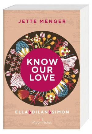 In "Know Our Love", dem dritten Band der "Know us"-Reihe, wird die Geschichte um Ella, Simon und den geheimnisvollen Dilan entfaltet. Ella, ein geschätztes Mitglied ihrer eng verbundenen Freundesgruppe, stellt ihren neuen Freund Dilan vor, was unerwartete Gefühlsverwirrungen auslöst. Simon, der heimlich Gefühle für Ella hegt, spürt eine unerklärliche Anziehung zu Dilan. Diese sofortige, tiefgreifende Verbindung zu Dilan wirft bei Simon Fragen auf, zumal auch Dilan scheinbar mehr über Simon weiß, als es den Anschein hat. Die unerwartete Vertrautheit zwischen den beiden und Ellas Wahl führen zu einem Gefühlschaos, das Simon zwingt, seine eigenen Vorstellungen von Liebe und Beziehung zu hinterfragen. Als Simon schließlich Dilans Geheimnis aufdeckt, steht er vor einer Zerreißprobe, die ihn alles, was er über Liebe zu wissen glaubte, in Frage stellen lässt. Die Entdeckung wirft nicht nur seine Gefühle für Ella und Dilan durcheinander, sondern konfrontiert ihn auch mit tiefen Wahrheiten über sich selbst und die Natur der Liebe. Diese Dreiecksgeschichte, gewürzt mit Elementen der Selbstfindung, des Vertrauens und der Akzeptanz, verspricht eine emotionale Achterbahnfahrt. "Know Our Love" erkundet die Vielschichtigkeit menschlicher Beziehungen und die Bedeutung von echtem Vertrauen und tiefer Verbundenheit, was den Roman zu einem unvergesslichen Leseerlebnis innerhalb der beliebten "Know us"-Reihe macht. Beleuchtet intensiv die Herausforderungen und emotionalen Turbulenzen einer Dreiecksbeziehung, in der traditionelle Partnerschaftsgrenzen durchbrochen werden, und bietet tiefe Einblicke in die Polyamorie. Authentische Charakterentwicklung und vielschichtige Gefühlswelten der Protagonisten werden einfühlsam dargestellt, während sie ihre Beziehungen in einer Welt voller gesellschaftlicher Erwartungen navigieren. Durchgängig spannend mit einem unvorhersehbaren Finale, das die Leser*innen bis zur letzten Seite fesselt. Moderne Themen wie die Queerbewegung und Fridays for Future werden geschickt in die Handlung integriert, was dem Roman eine zusätzliche aktuelle Relevanz verleiht. Lebendige Nebencharaktere bereichern die Handlung mit ihrer Vielfalt und sorgen für zusätzliche Tiefe im Erzähluniversum. Feiert die Vielfalt der Liebe und bietet eine Plattform für eine offene Auseinandersetzung mit alternativen Beziehungsformen und der Akzeptanz verschiedener Lebensmodelle.