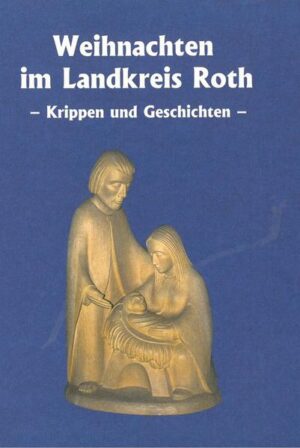 Über 50 Abbildungen von Krippen und Darstellungen des weihnachtlichen Geschehens in den Kirchen des Landkreises Roth sollen den Leser anregen, diese im Original zu besichtigen. Besinnliche und heitere Texte von mehr als 20 Autoren des Landkreises umrahmen die Bilder.