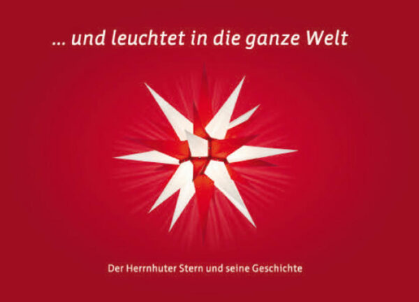 Das Buch gibt erstmals einen kommentierten Überblick über Quellen aus der Zeit der Entstehung des Sterns. Gewissenhaft wird der Weg von der individuellen Anfertigung zur Manufakturproduktion im 20. Jahrhundert nachgezeichnet. Die klare Struktur und die zahlreichen Abbildungen sorgen für ein kurzweiliges und angenehmes Lesevergnügen. Für alle, die im Herrnhuter Stern mehr als eine anheimelnde Advents- und Weihnachtsdekoration sehen, ist dieses kleine Büchlein ein wertvoller Gewinn.