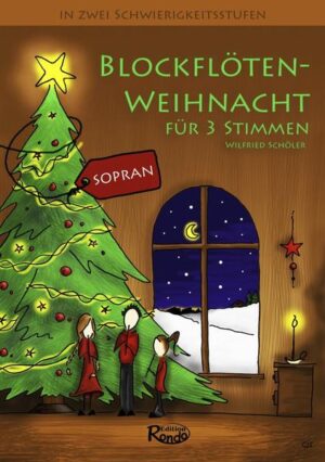 Dieses Flötenbuch ist gut geeignet für den Gruppenunterricht mit Kinder im Grundschulalter. Es enthält Laternen- und Weihnachtslieder, die die Kinder kennen und lieben. Deshalb werden sie auch besonders gern gespielt. Die Lieder haben jeweils zwei Bearbeitungen, einmal leicht, einmal schwer. Man kann sie deshalb sehr flexibel einsetzen. Alle Lieder sind auch mit Akkordbezeichnungen für Gitarre, Keyboard oder Akkordeon versehen. Deshalb kann man das Buch auch sehr gut für die weihnachtliche Hausmusik verwenden.