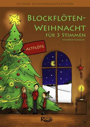 Dieses Flötenbuch ist gut geeignet für den Gruppenunterricht mit Kinder im Grundschulalter. Es enthält Laternen- und Weihnachtslieder, die die Kinder kennen und lieben. Deshalb werden sie auch besonders gern gespielt. Die Lieder haben jeweils zwei Bearbeitungen, einmal leicht, einmal schwer. Man kann sie deshalb sehr flexibel einsetzen. Alle Lieder sind auch mit Akkordbezeichnungen für Gitarre, Keyboard oder Akkordeon versehen. Deshalb kann man das Buch auch sehr gut für die weihnachtliche Hausmusik verwenden.