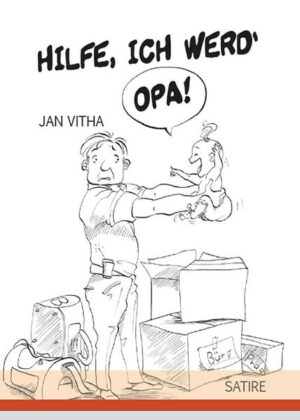 Leider hat der Verlag Sternchenverlag es versäumt, dem Buchhandel eine Inhaltsangabe zu dem Buch "Hilfe, ich werd Opa..." von Jan Vitha zur Verfügung zu stellen. Das ist bedauerlich, aber wir stellen unseren Leser und Leserinnen das Buch trotzdem vor.