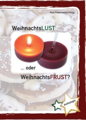 Leider hielt es der Verlag Bolanz nicht für nötig, bei der Anmeldung im Verzeichnis lieferbarer Bücher sorgfältig zu arbeiten und das Buch Weihnachtslust ... oder Weihnachtsfrust? von N. N. mit einer Inhaltsangabe auszustatten.