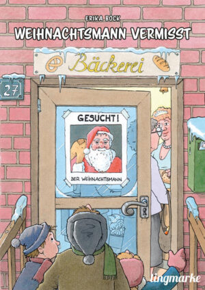 Ihr glaubt nicht mehr an den Weihnachtsmann?      Das macht nichts! Stellt euch trotzdem einmal Folgendes vor:      Weihnachten fällt aus … es gibt für niemanden Geschenke … Tom, 10 Jahre, Hannes 7 Jahre und Marie 5 Jahre alt, werden von den Leuten in Dingelsbek die „Rotznasenkinder“ genannt, da sie keine Taschentücher benutzen. Die drei leben zu Hause in schwierigen Verhältnissen, die Kinder so nicht erleben sollten. Der Vater hatte vor vier Jahren einen unverschuldeten schweren Verkehrs-unfall und kann seitdem nicht mehr arbeiten. Er trinkt oft Alkohol. Die Mutter ist durch die Krankheit und das Verhalten ihres Mannes in eine tiefe Traurigkeit gefallen. An manchen Tagen bleibt sie einfach im Bett liegen und schafft ihren Alltag nicht. Die Kinder werden nicht mehr regelmäßig mit sauberer Kleidung oder einem warmen Essen versorgt. Sie sind meistens auf sich allein gestellt. Tom wird somit zum Beschützer seiner jüngeren Geschwister. Drei Tage vor Weihnachten hat der Weihnachtsmann eine Panne mit seinem Rentierschlitten und muss in Dingelsbek notlanden. Tom fasst einen ungeheuren Entschluss. Weihnachten soll in diesem Jahr für alle Kinder auf der Welt ausfallen. Gelingt sein Plan? Dieses Buch dürft ihr selber illustrieren. Ein sozialkritisches Weihnachtsmärchen für Kinder ab 9 Jahren und alle, die gern Geschichten hören. Die Geschichte wird von der Autorin als Unterrichtsstoff für die 3. und 4. Grundschulklasse empfohlen.