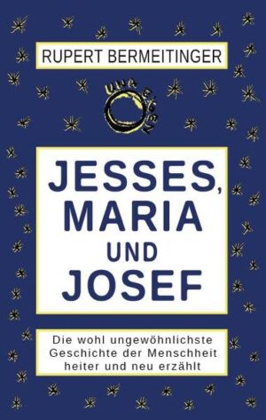 In diesem Buch erzählt Rupert Bermeitinger die Weihnachtsgeschichte von »Mariä Verkündigung« bis zu den »Heiligen Drei Königen«. Er schreibt, was in der Heiligen Schrift zwischen den Zeilen möglich gewesen wäre. In humorvoller Art und Weise stellt er die handelnden Personen und deren Beweggründe dar und wie die Geschichte vielleicht wirklich abgelaufen ist oder wie sie auch in heutiger Zeit ablaufen könnte.