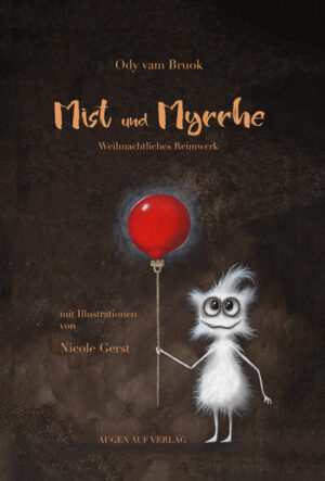 Leider hielt es der Verlag Lappan nicht für nötig, bei der Anmeldung im Verzeichnis lieferbarer Bücher sorgfältig zu arbeiten und das Buch Mist und Myrrhe von Ody vam Bruok mit einer Inhaltsangabe auszustatten.