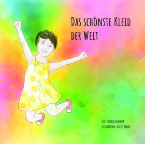 Das schönste Kleid der Welt erzählt die Geschichte von Anna, die von allen Paul genannt wird, weil niemand weiß, dass sie ein Mädchen ist. Das Buch ist für Kinder ab 4 Jahren sowie Erzieher*innen, Pädagog*innen und Eltern geeignet. Als Anna geboren wird, passiert etwas Seltsames: Die Ärztin sagt, sie sei ein Junge. Ihre Eltern nennen sie daher Paul. Anna ist trans*. Das schönste Kleid der Welt erzählt Annas Geschichte von ihrer Geburt bis in ihre Schulzeit. Dass sie zunächst für einen Jungen gehalten wird, ist für die kleine Anna kaum greifbar, erst langsam formieren sich Erwartungshaltungen und mit ihnen treten Konflikte auf. Ihre Welt verändert sich. Die Befreiung kommt bei einem Hosenkauf, als Anna auf einem Kleid besteht. Sie nimmt all ihren Mut zusammen und offenbart sich ihrer Mutter: Mama, weißt Du denn nicht, dass ich ein Mädchen bin? Ihre Mutter reagiert so, wie es sich wohl alle trans* Kinder wünschen würden... Im Gegensatz zu anderen Kinderbüchern, die Vielfalt oder Anderssein thematisieren, ist die Handlung des Buches Das schönste Kleid der Welt nicht in einer imaginären (Märchen-)Welt angesiedelt, sondern im Hier und Jetzt. Dass Anna trans* ist, steht dabei nicht als große und überraschende Enthüllung am Ende des Buches, sondern Anna ist von Geburtan Anna, die als der Junge Paul wahrgenommen wird. Trans* zu sein ist somit keine Wahl