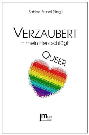 Die hier gesammelten Kurzgeschichten erzählen von der überraschenden Annäherung zweier Freundinnen bei Vollmond, dem Liebesglück nach einer Transformation und von einem Freud´schen Versprecher auf einer Party, der zu einer unbeabsichtigten Belustigung der Gäste führt. In den Gedichten wird die freie Partnerwahl gepriesen, beschrieben, wie Nachbarn auf ein frisch zu­gezogenes Männerpaar reagieren und auch das Thema Outing wird - mal humorvoll, mal ernst - aufgegriffen. Die 54 Texte von 47 Autor*innen berühren, amüsieren, öffnen Schubladen und nehmen Sie mit auf einen Spaziergang durch die regenbogenfarbige Welt.